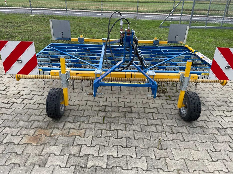 Chwastownik precyzyjny Treffler TS 300