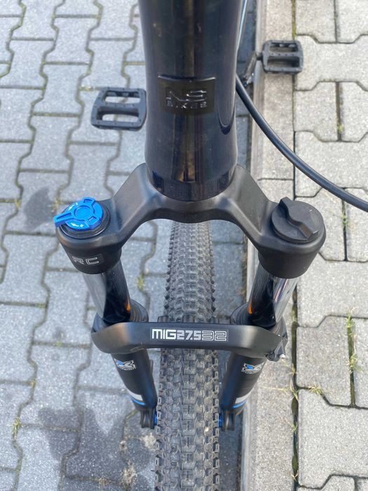 NS BIKES Metropolis 2   mtb [street / dirt]