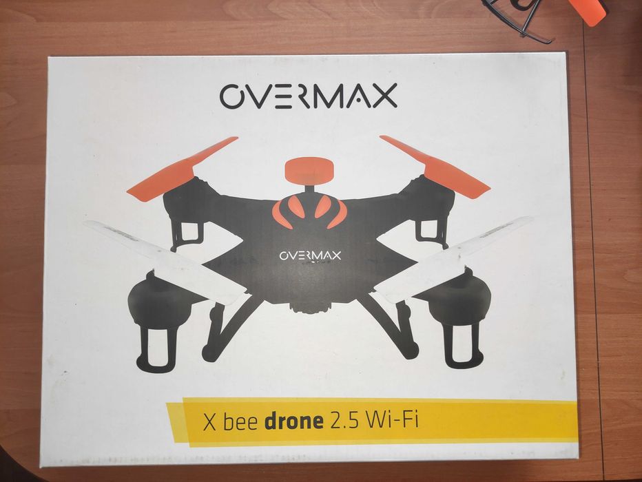 Dron overmax X bee drone 2.5 wi-fi