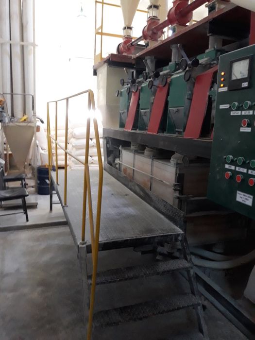 Продаж бізнесу млин по вироб. Муки та другі с/г види