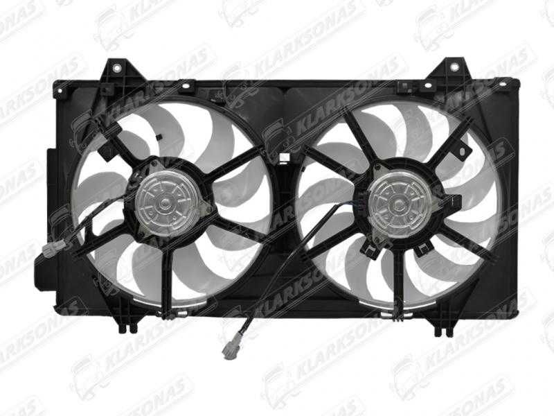 дифузор L4 2.5 MAZDA 6 (USA/EUROPE), 11.2012 -02.2018 PE1115025A