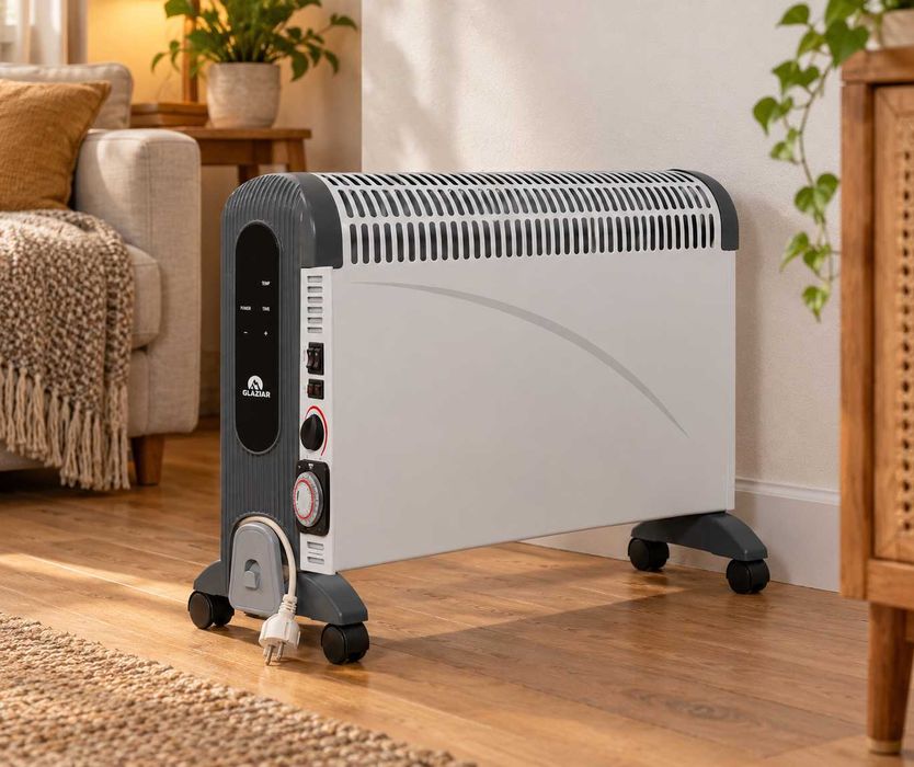 aquecedor elétrico de ambiente em perfeitas condições
