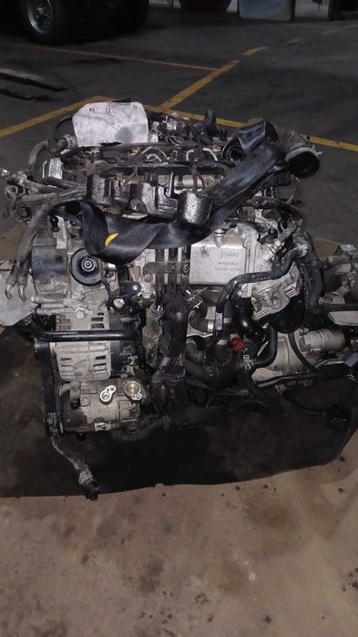 Motor VW 1.6 tdi  para peças
