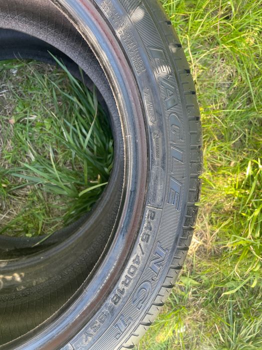 Opony good year Eagle 245/40R18