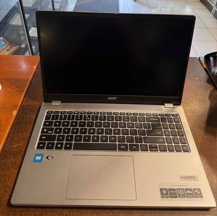 Laptop Acer Chromebook 315 / Intel N150 / 8/128GB / Stan bdb