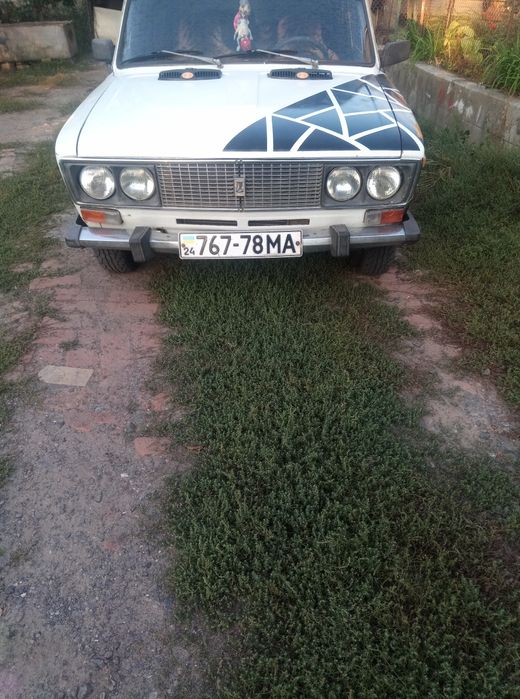 Vaz Ваз 2106 1.6 продаж обмін авто