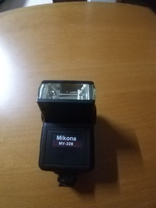 Flash  para maquina fotográfica