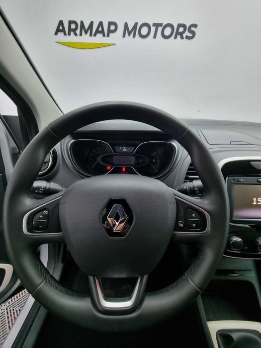 Renault Captur 12-2019