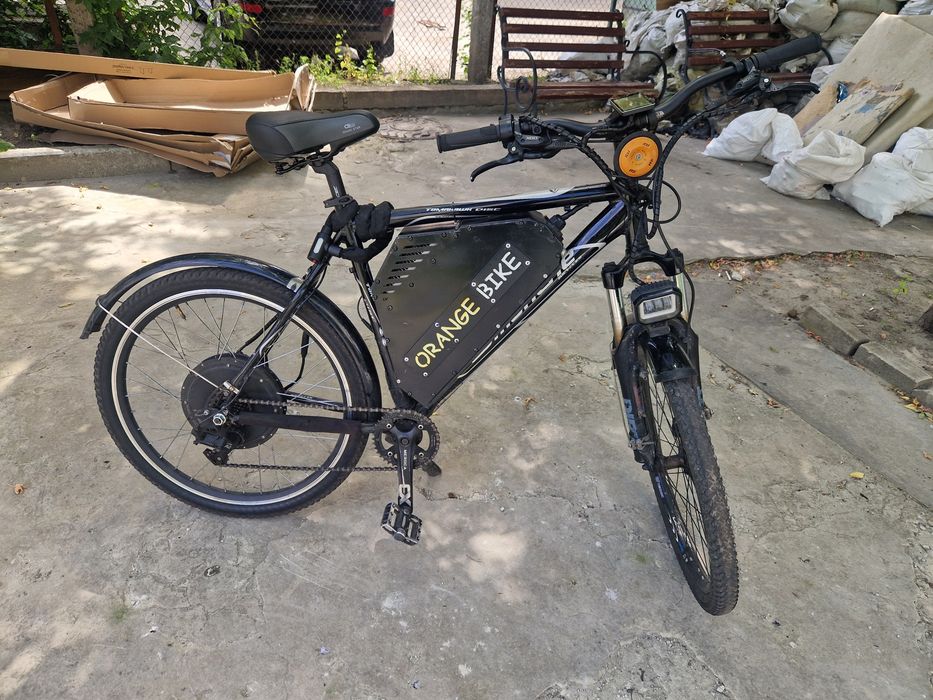 Продам електровелосипед.