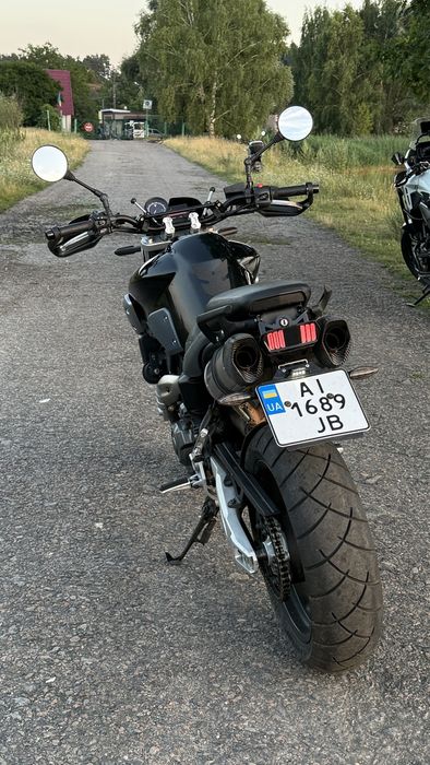 Yamaha mt 03 660 2006 обмін на ендуро