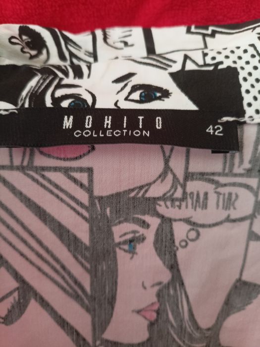 Koszula Mohito 42