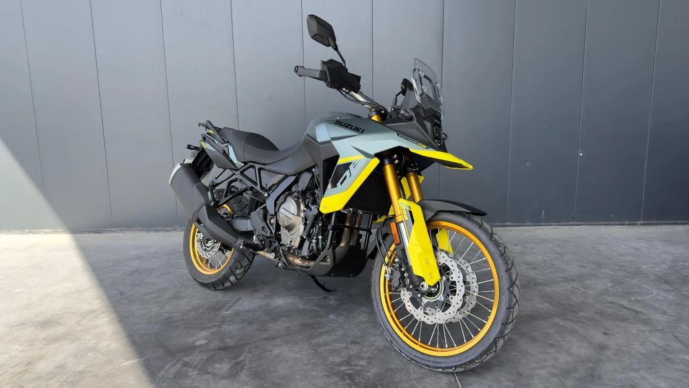 Suzuki DL  VSTROM 800 DE
