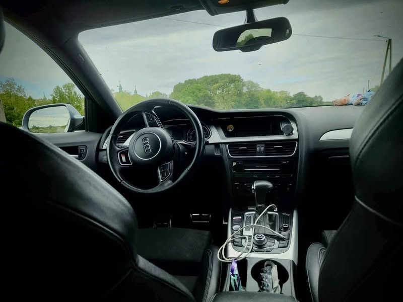 Audi A4 B8 3.0 TDI 245Km Quatro S-Line