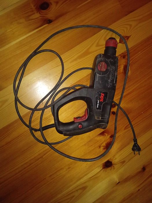 Młotowiertarka Skill