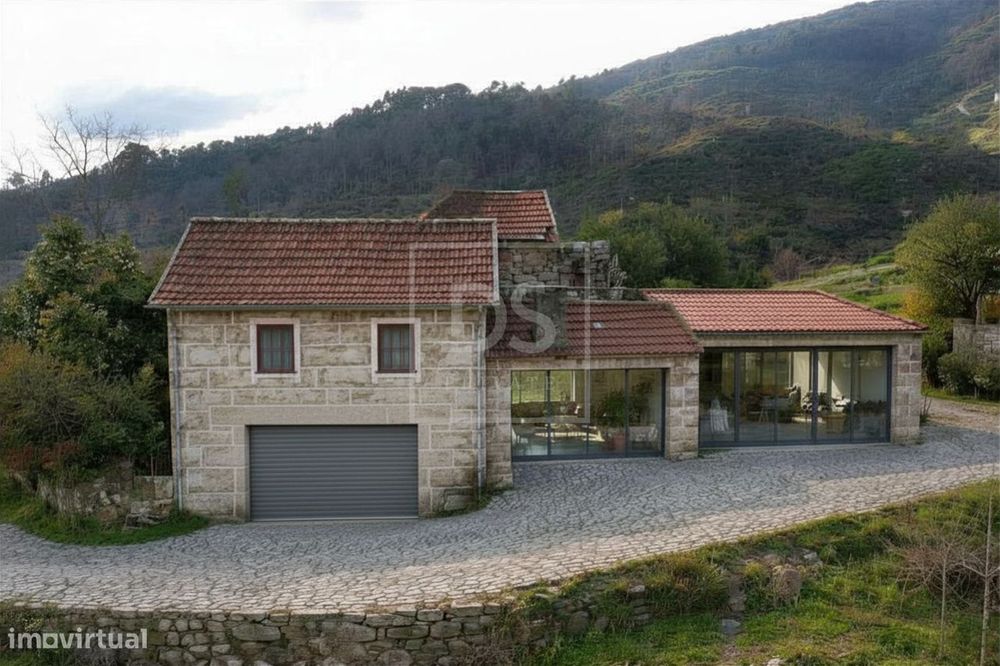 Moradia T3 Venda em Campelo e Ovil,Baião