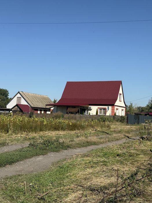 Продаж земельної ділянки с. Мошни (30 соток)