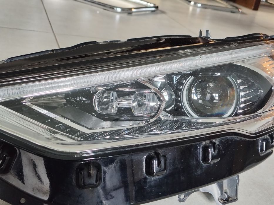 Lampa lewa fusion ful LED