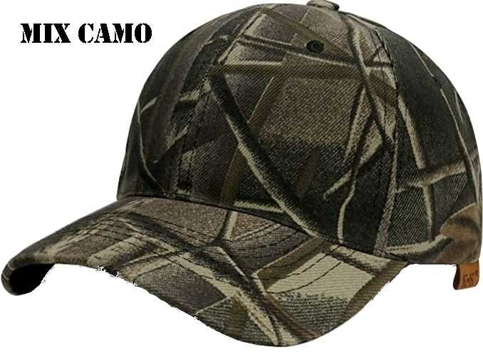 Bonés CAP CAMO Unissexo