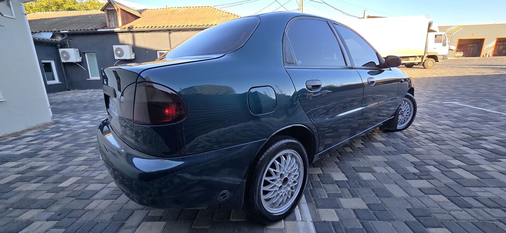 Продам Daewoo Lanos /2007год/гбо/тонировка/музыка