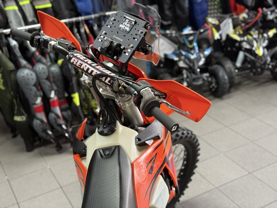 KTM EXC450 F 2026 (25 horas)