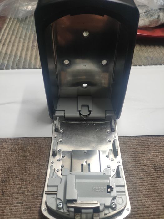 Cofre Master lock