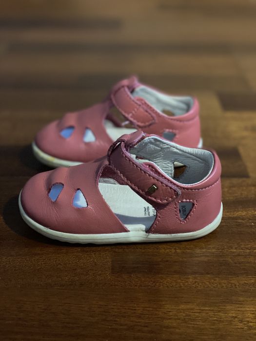 Sandalki Bobux rozmiar 19