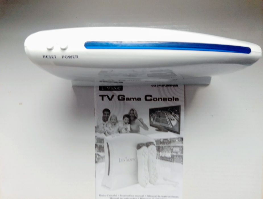 Lexibook DJ and Lexibook Game Console.64168954913154124