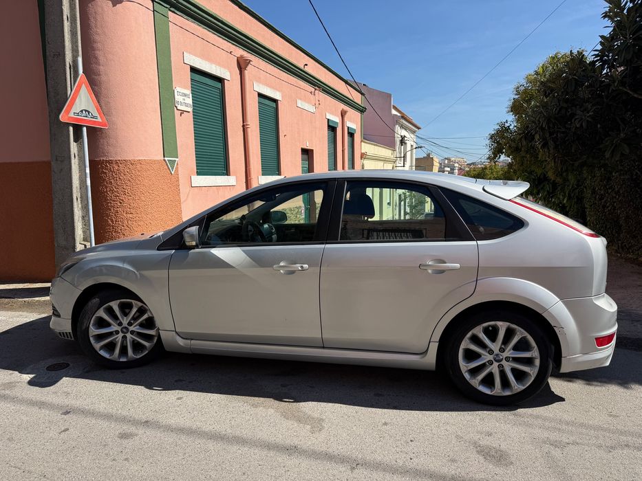 Ford Focus 1.6 TDCi