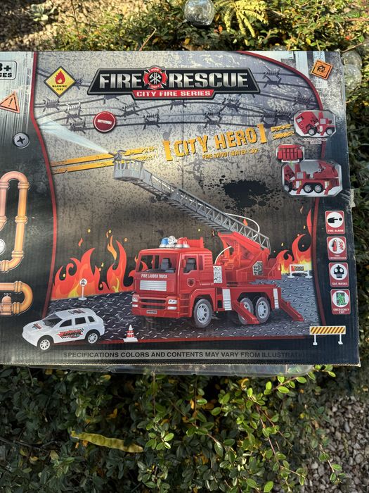 Набор пожарников