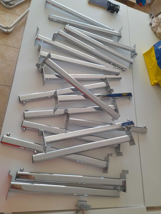 Gancho simples de parede (médio)