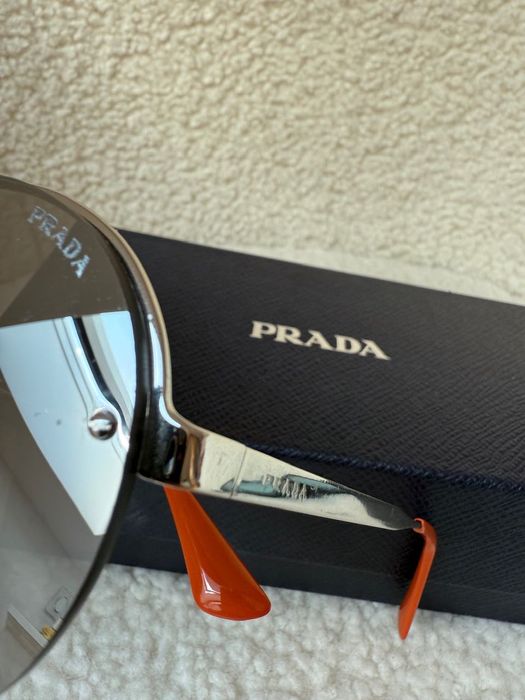 Okulary przeciwsłoneczne Prada