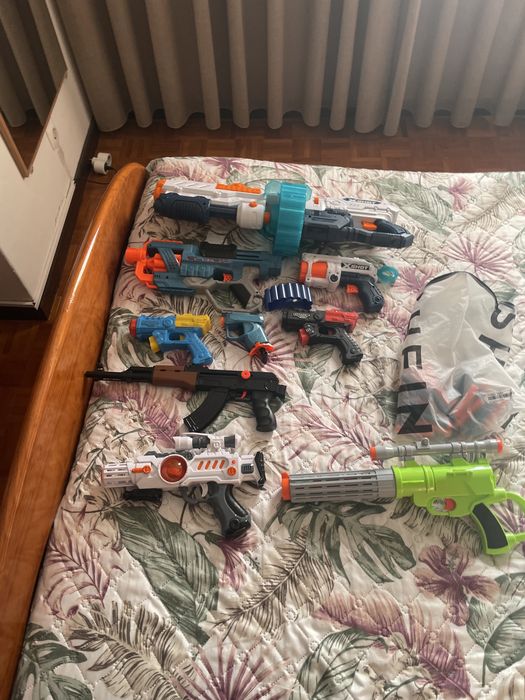 Armas de brinquedo