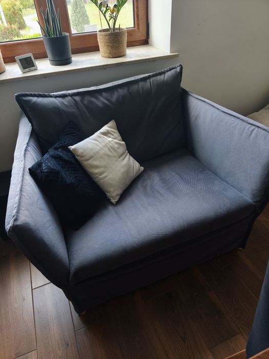 Fofa 1,5 osoby Ikea
