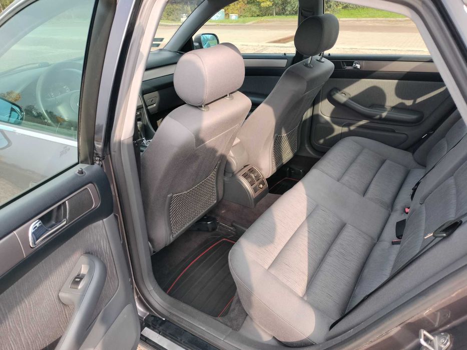 Audi A6 1.8 Turbo !! LPG !! KLIMA Automat. Ładny egzemplarz. Zadbany !