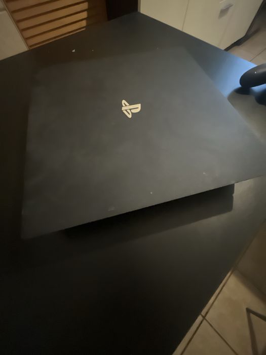Ps 4 pro +pad i okablowanie