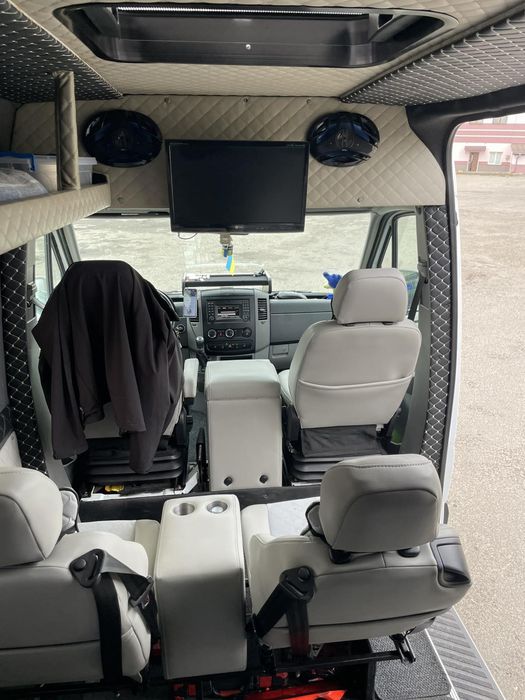 Продам спрінтер 906