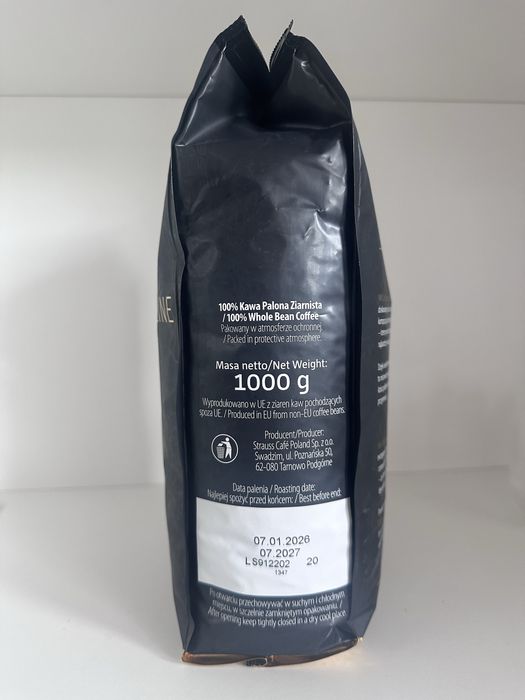 Kawa ziarnista MK Cafe Professional Expert 1kg