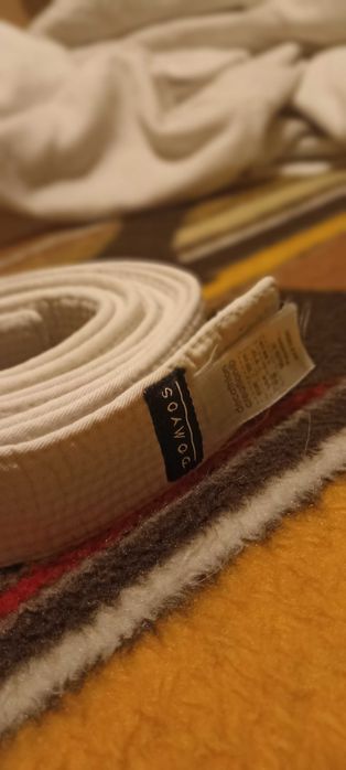 Cinto artes marciais