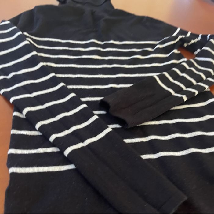 Zara , S , golf , prążek