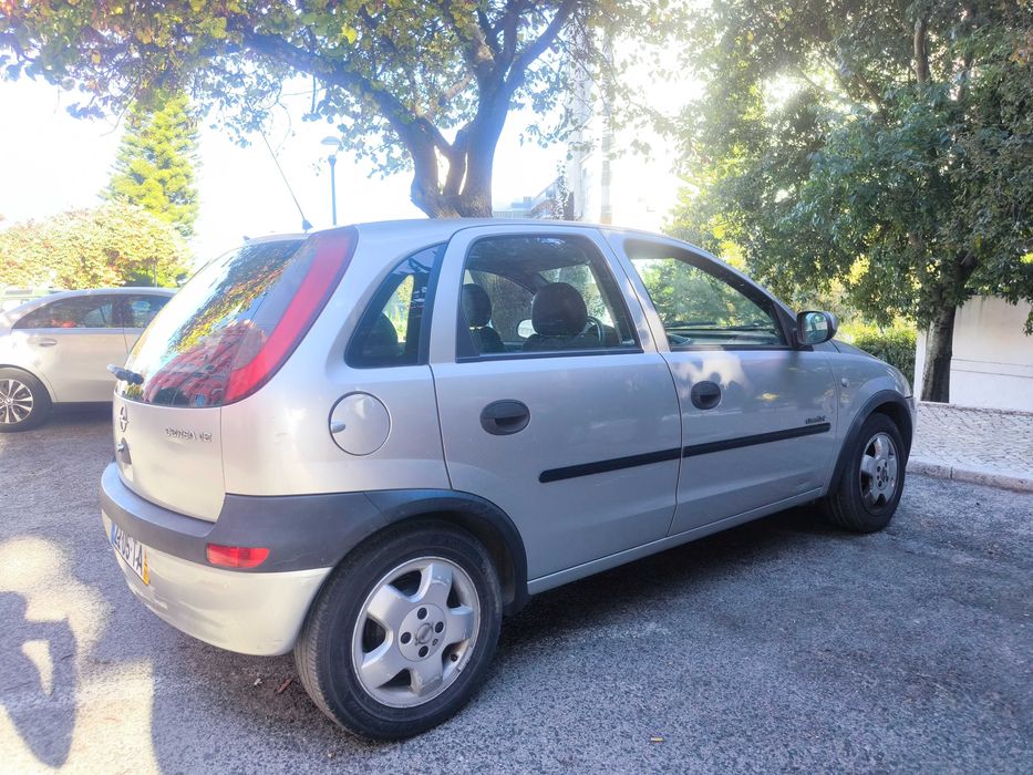 Opel Corsa 1.2 Gasolina