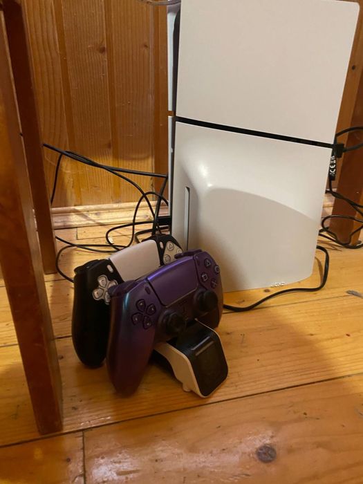 Play Station 5 Slim Disk 1 T