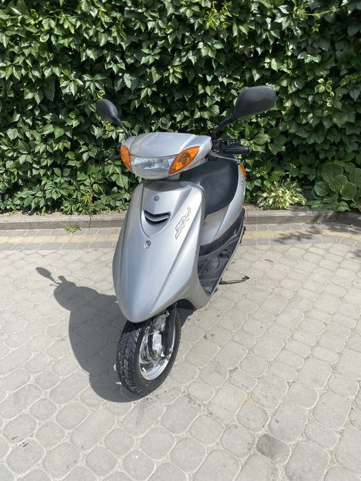 Ямаха JOG SA36J Інжектор