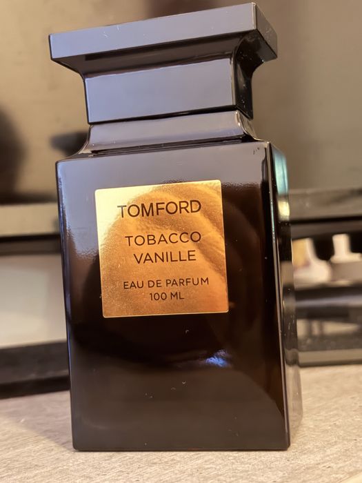 Perfume Tom ford Tobacco Vanille