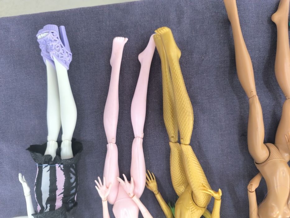 Monster High figuras