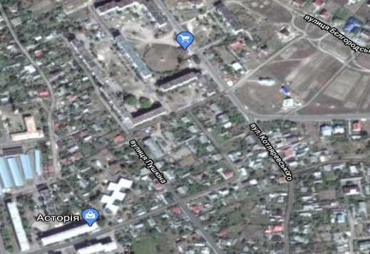 Продуктовий магазин