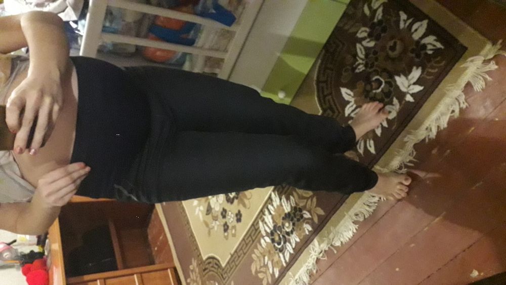 Джинсы для беременных