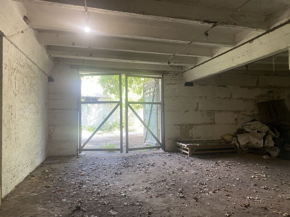 Оренда склади і виробничі приміщення