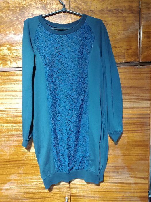 Туніка-плаття для вагітних і годуючих MySecret р. 48-50

Дуже