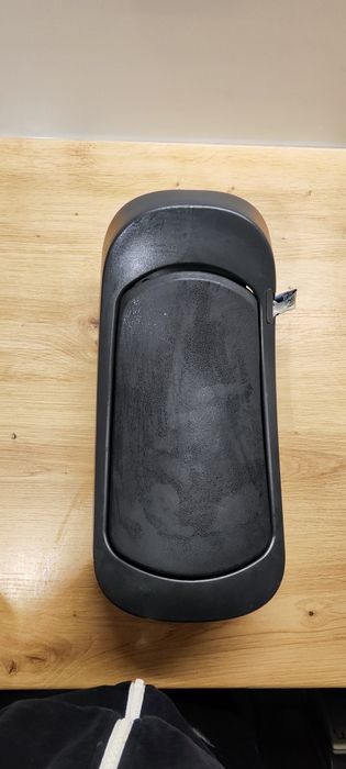 Fotelik rowerowy / siedzisko Urban Iki