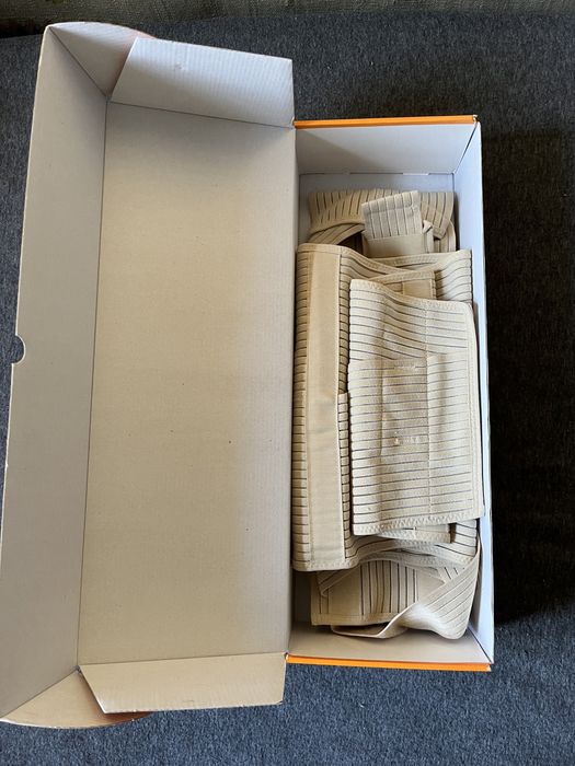 Do rehabilitacji kręgosłupa- Qmed Skincare High Plus - r.M